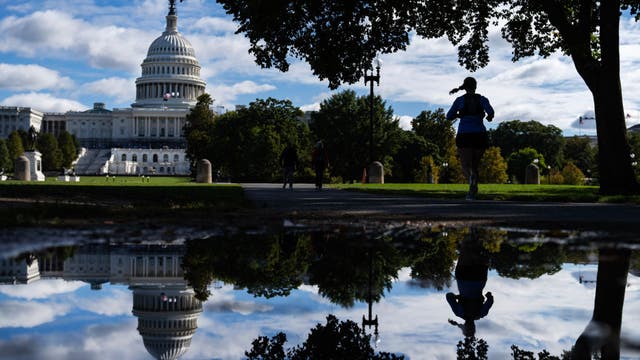 DC weather: Cooler temps to start the week ahead of storm system this weekend