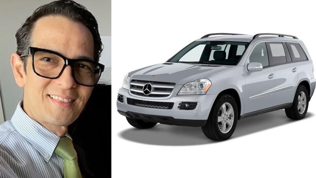 Abandoned vehicle found as manhunt continues for suspected gunman in Hagerstown judge's fatal shooting