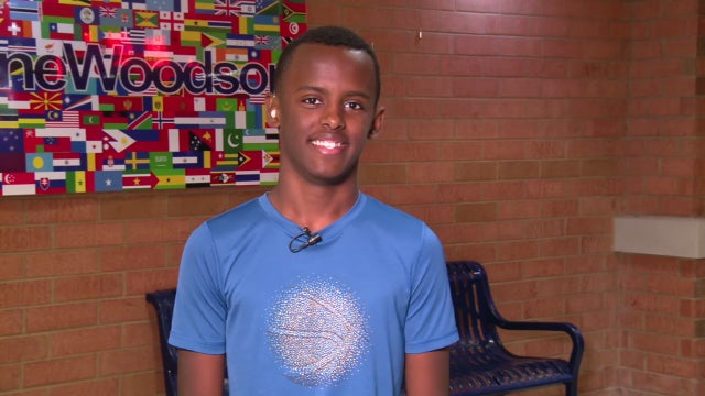 This Virginia student was named 'America's Top Young Scientist' for creating a soap that treats cancer