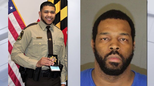 Arrest made in homicide of off-duty Howard County sheriff's deputy shot, killed in Baltimore
