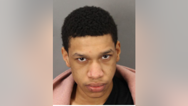 US Marshals searching for 'armed and dangerous' fugitive wanted for Morgan State University shooting