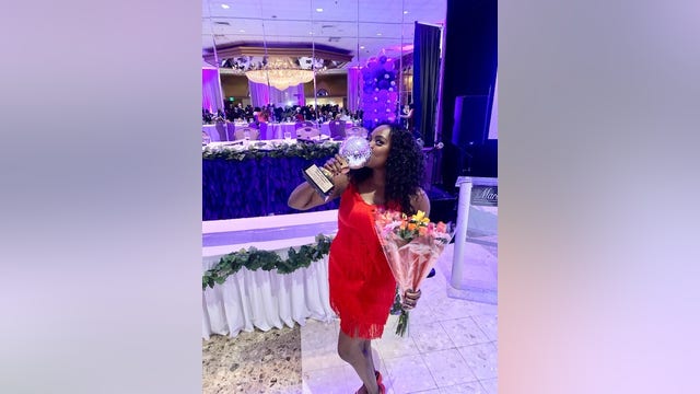 FOX 5's Marissa Mitchell wins Prince George's County Dancing with the Stars