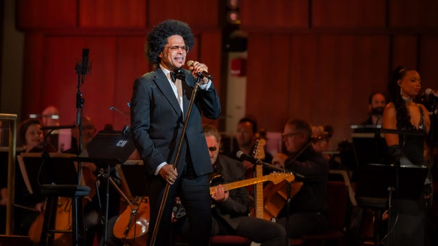 Maxwell mesmerizes: An unforgettable night with the National Symphony Orchestra