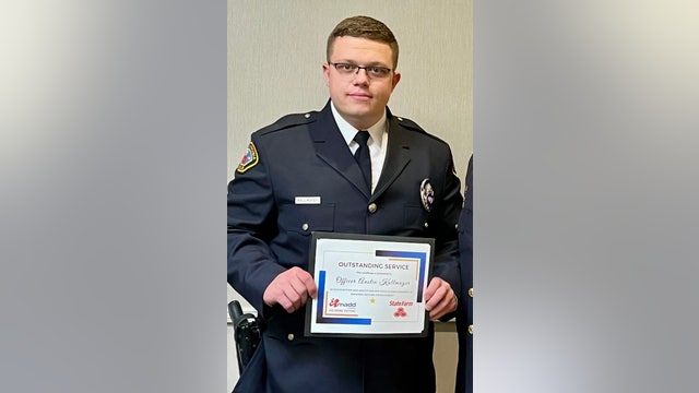 Meet Leesburg's DUI Enforcer