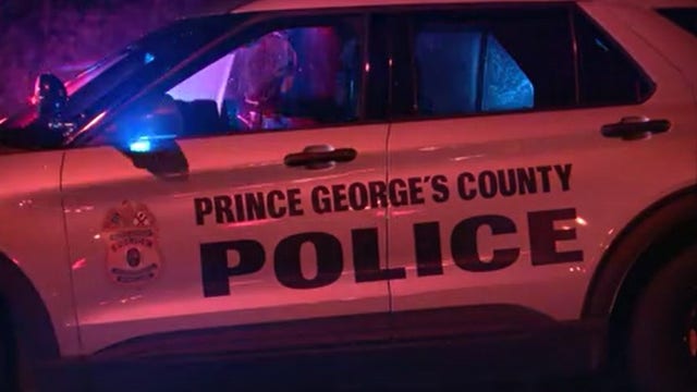 Prince George’s County Police offer up to $25,000 reward in fatal shooting investigation