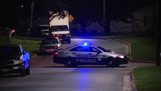 No injuries after man fires shots inside Prince George’s Co. home, threatens family members: police