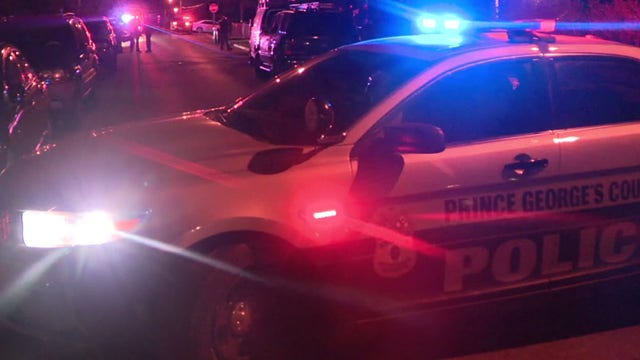 Man dies at hospital after shot multiple times on street in Capitol Heights