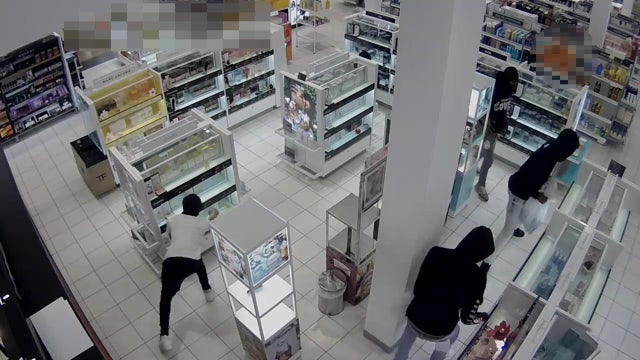 Retailers call on Congress to crack down on organized thefts