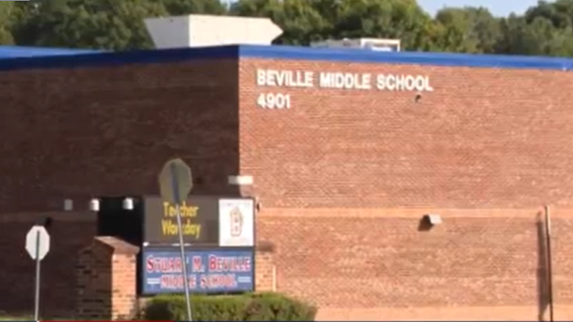 Middle school teacher allegedly grabs 11-year-old student by the neck in Prince William County