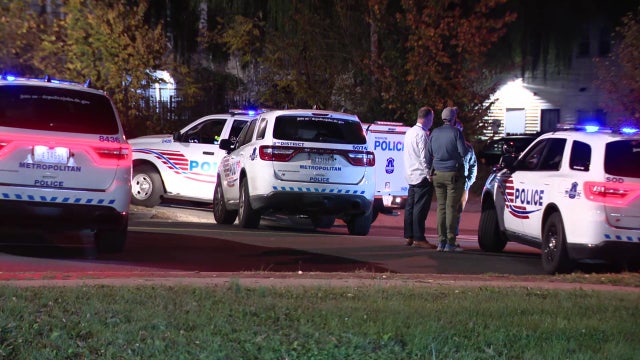 Rise in DC carjackings linked to repeat juvenile offenders, police data shows