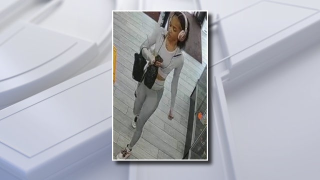 Woman linked to armed robbery in Temple Hills, police say