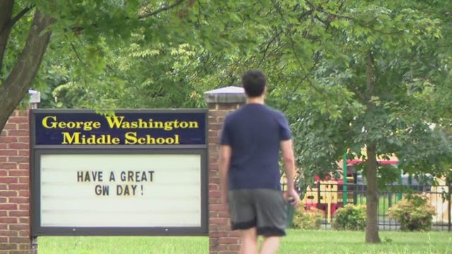 Truck driver injures teen in Alexandria hit-and-run; nearly strikes middle schoolers a mile away