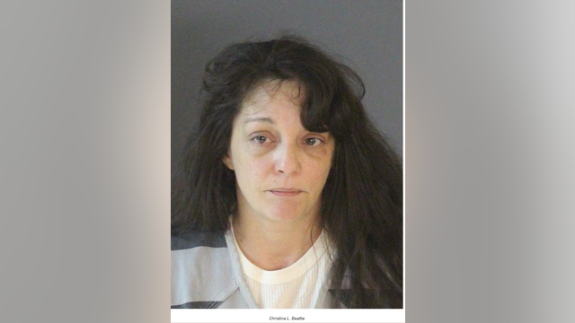 Edgewood woman charged with arson and attempted murder after setting porch on fire with someone inside