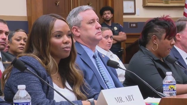 DC's crime dilemma: Personal stories of violence emerge in House hearing