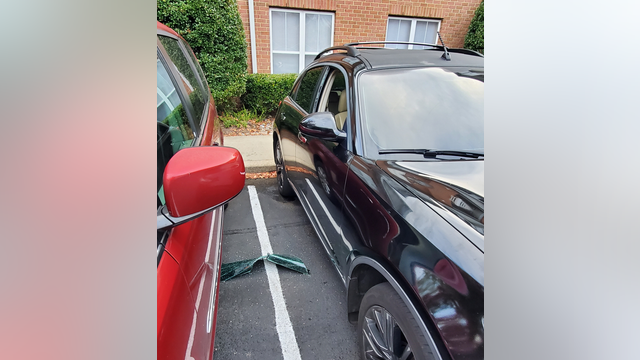 10 vehicles vandalized, 1 stolen in Prince George's County neighborhood