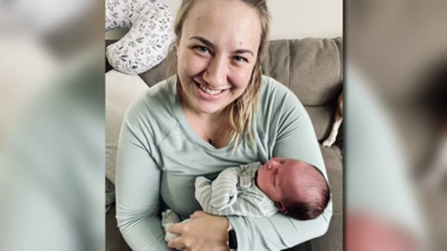 Maryland teacher shares her breast cancer journey to encourage young women to get checked