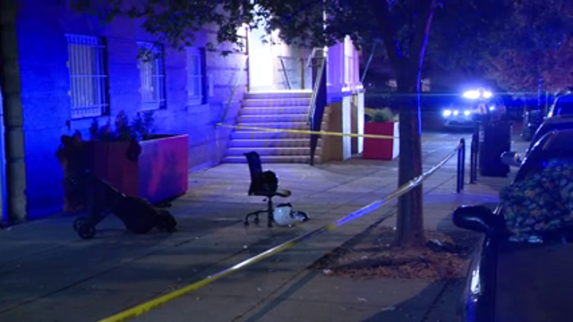 2 men injured in connected Northeast shootings on Halloween night; suspect in custody