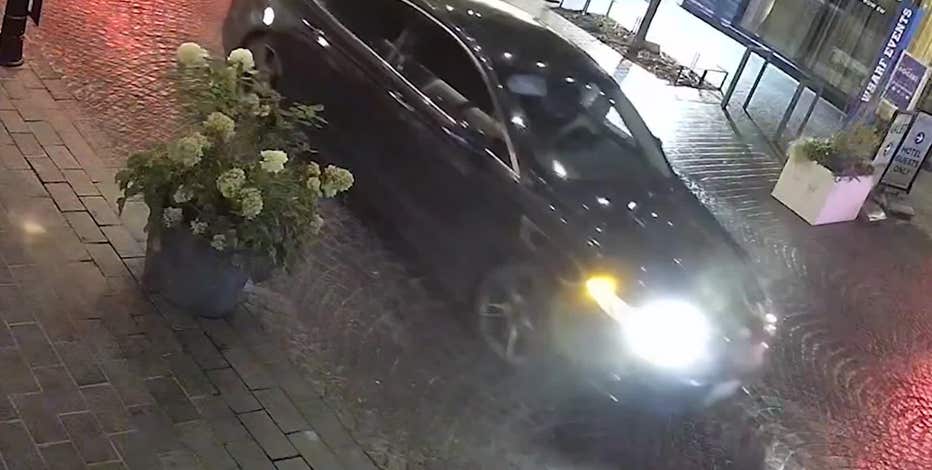 Viral video shows 4 armed suspects pointing guns at victims during robbery at the Wharf in DC