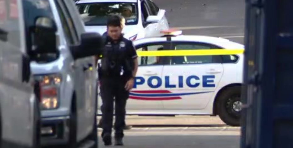 City Under Siege: Witness to deadly Northwest DC shooting speaks out