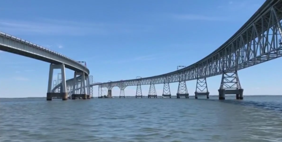 Maryland woman continues to inspire others after horrific Bay Bridge car accident 10 years ago