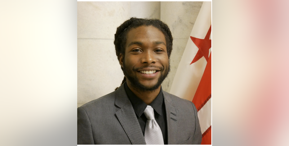 Man arrested in October shooting that left former DC Council staffer dead