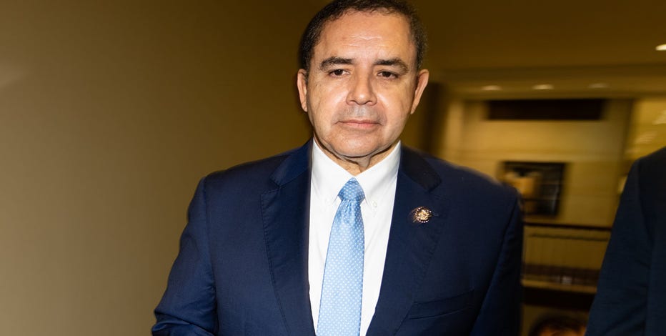 Congressman Cuellar said he tried to keep calm while carjackers aimed guns at him, demanded vehicle