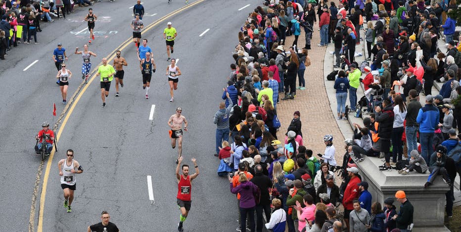 Marine Corps Marathon 2023: Road closures, map, and Metro schedule