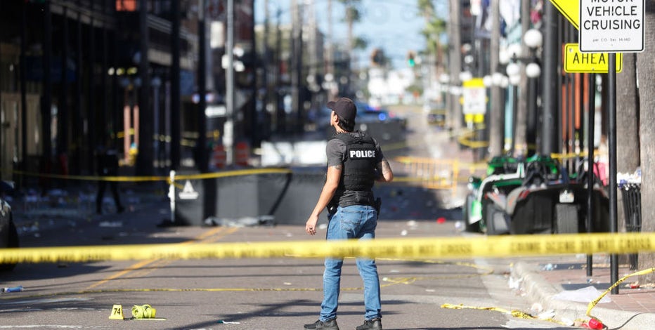 US gun violence over Halloween weekend leaves at least 11 dead, dozens hurt