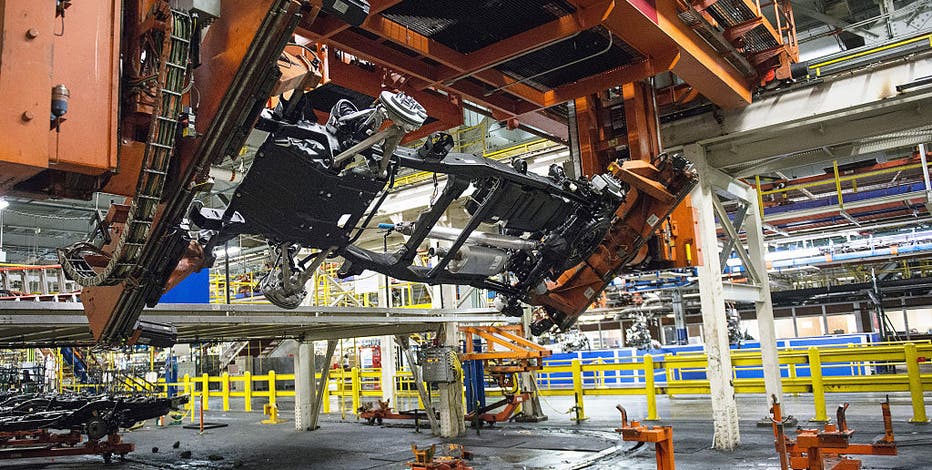 UAW strike hits large GM SUV plant that union previously threatened to target