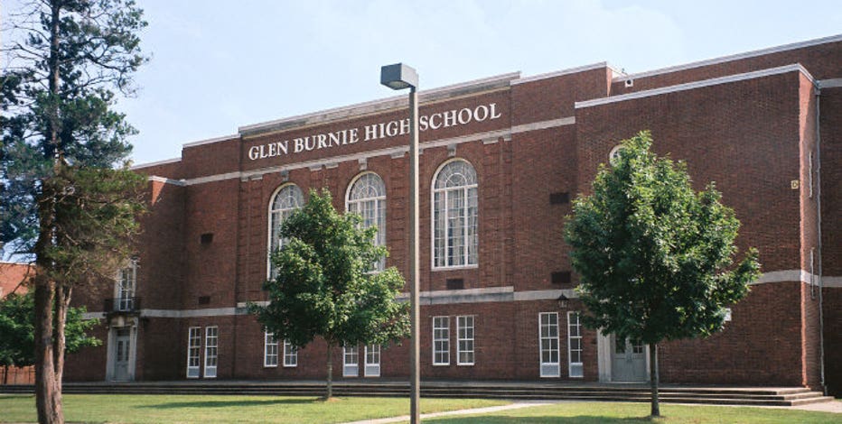 Handgun found in substitute's backpack triggers lockdown at Glen Burnie High School
