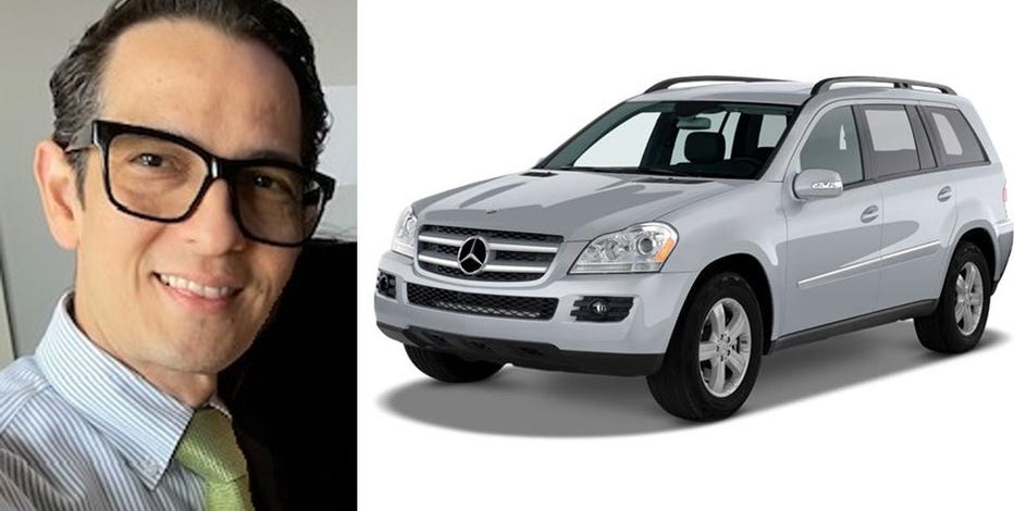 Abandoned vehicle found as manhunt continues for suspected gunman in Hagerstown judge's fatal shooting