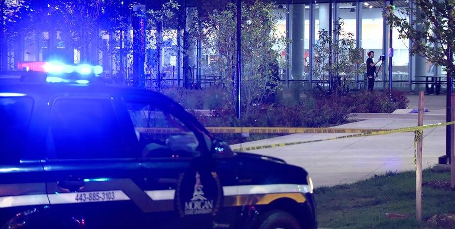 Morgan State Shooting: Search for suspects after 5 shot at campus homecoming event in Baltimore