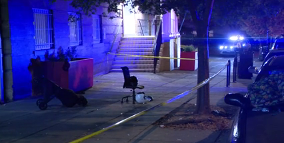 2 men injured in connected Northeast shootings on Halloween night; suspect in custody