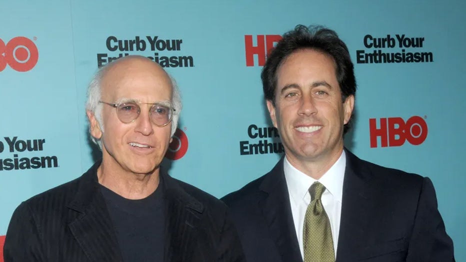 Seinfeld' reunion regarding final episode hinted by Jerry Seinfeld