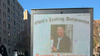 Billboard truck flashes photos of George Washington University students accused of being 'anti-semitic'