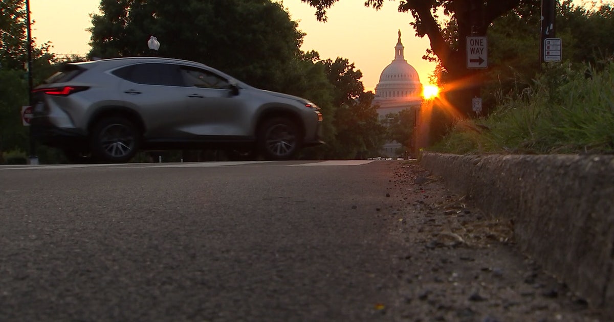 DC lawmakers hold hearings aimed at curbing dangerous driving in the ...