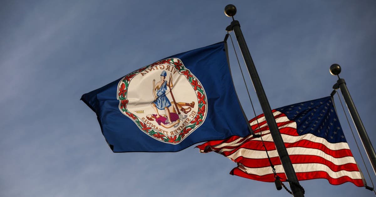 Why are flags at half staff today in Virginia? | FOX 5 DC