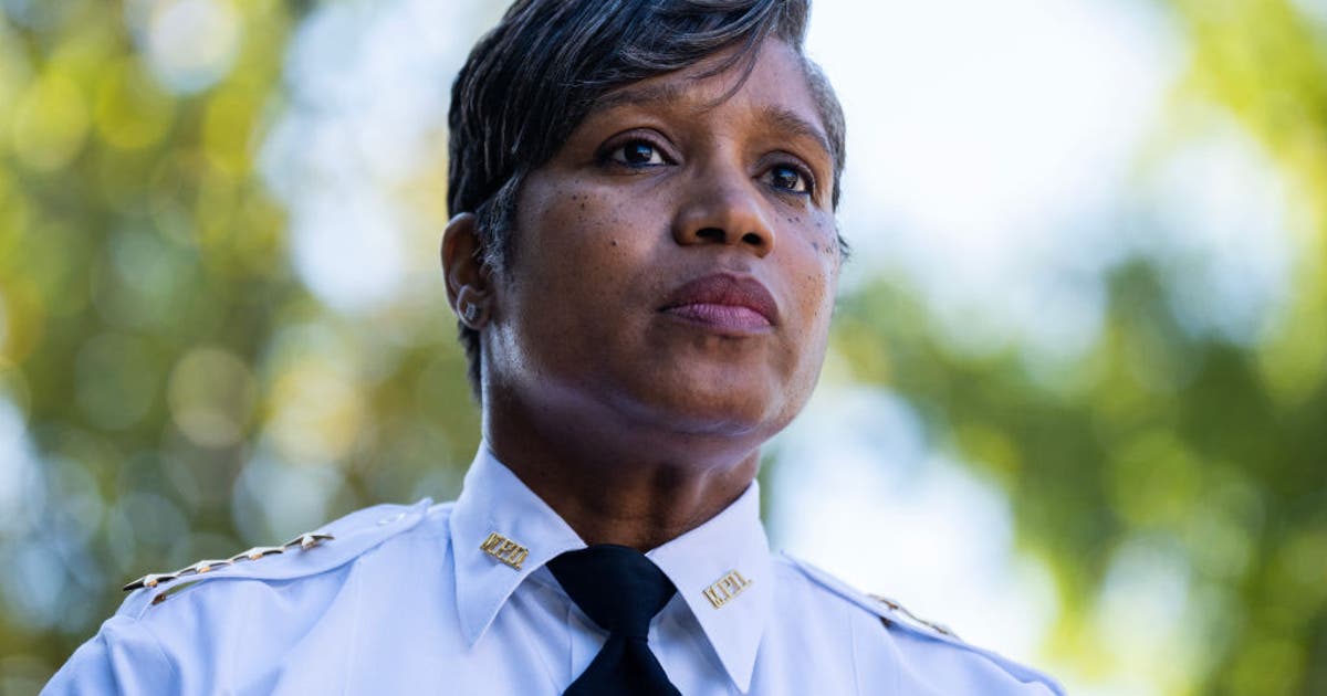 DC Council confirms Pamela Smith to lead Metropolitan Police Department ...