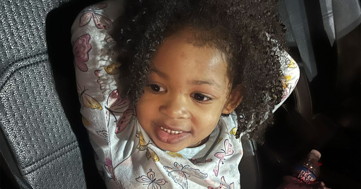 Police identify 4-year-old girl found alone on Laurel street | FOX 5 DC