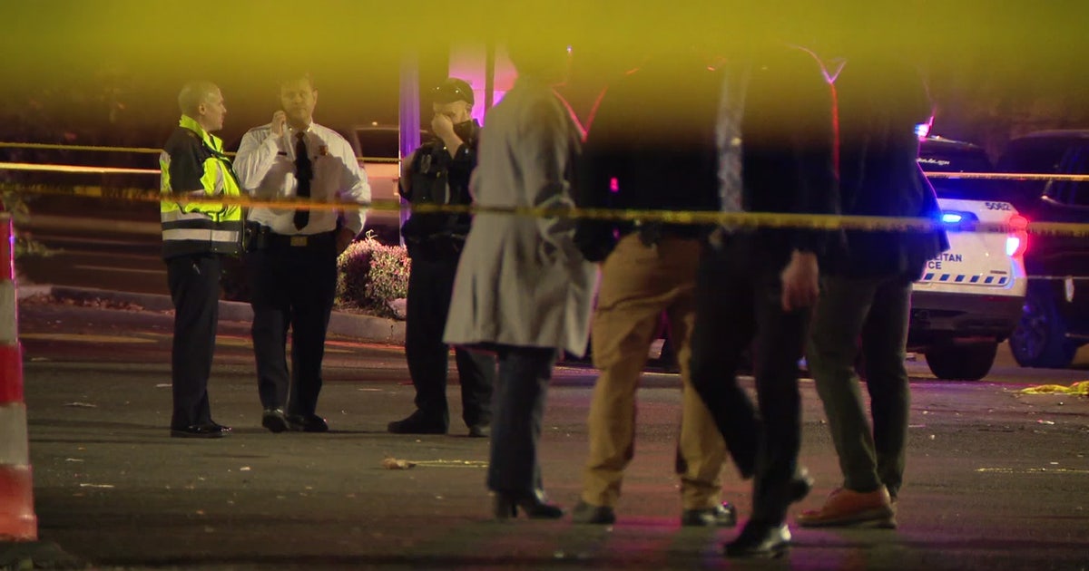 1 killed, 4 others wounded in DC as gunfire erupts, homicides continue ...