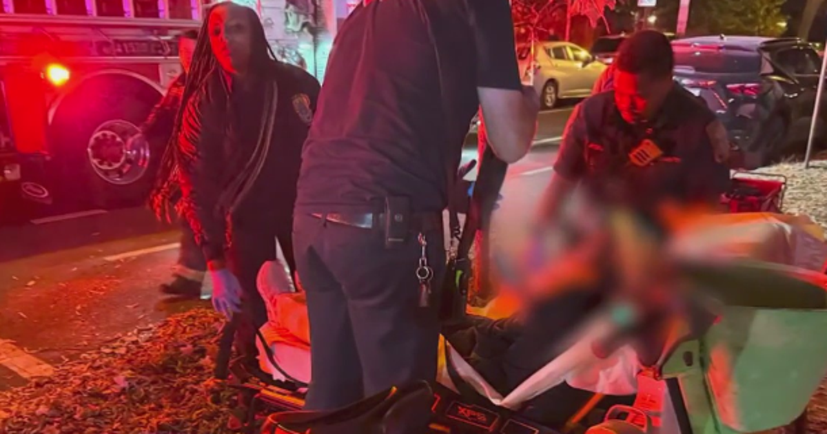 Neighbors on edge after delivery driver shot, carjacked in Northeast DC ...