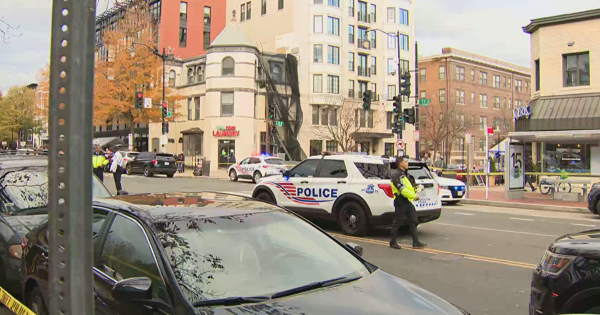 Suspect accused of shooting US Park Police officer in Northwest ...