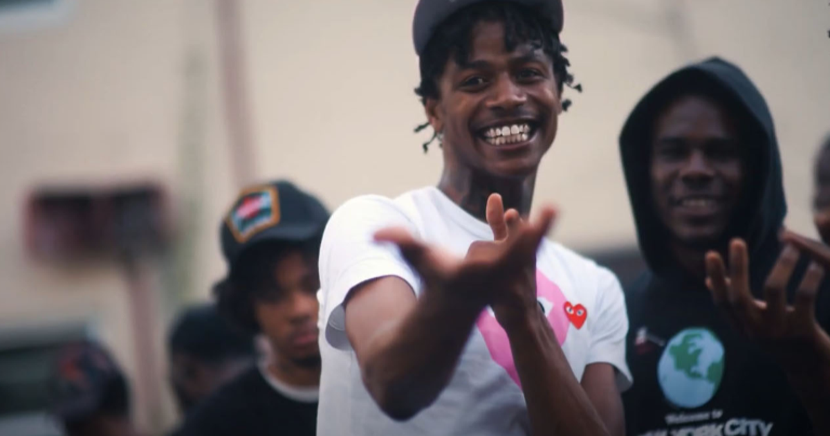 DC rapper ‘Baby Jamo’ denied bond after Capitol Complex crash, gun ...