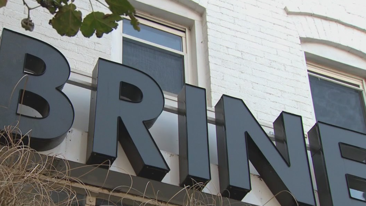 Brine Oyster & Seafood House bows out of DC dining scene due to crime and costs