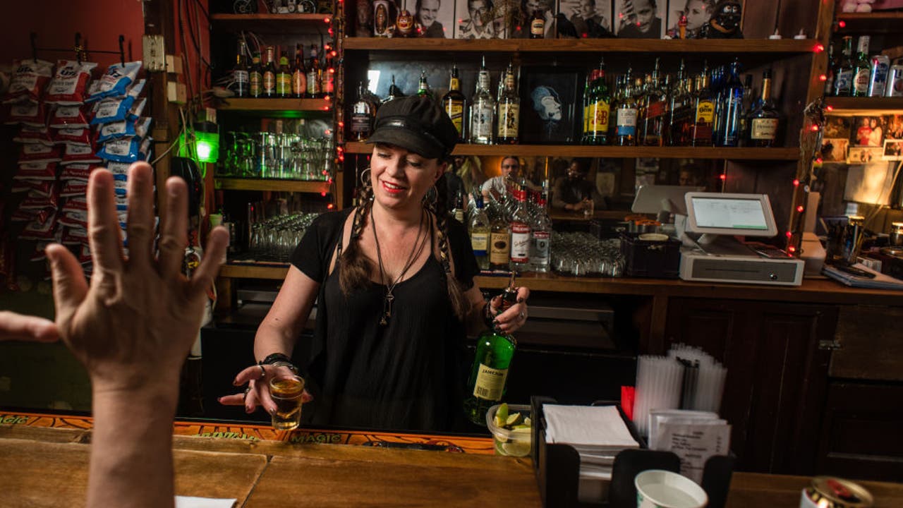 庆祝禁酒令实施90年：10个华盛顿特区秘密酒吧、酒馆和历史地点
