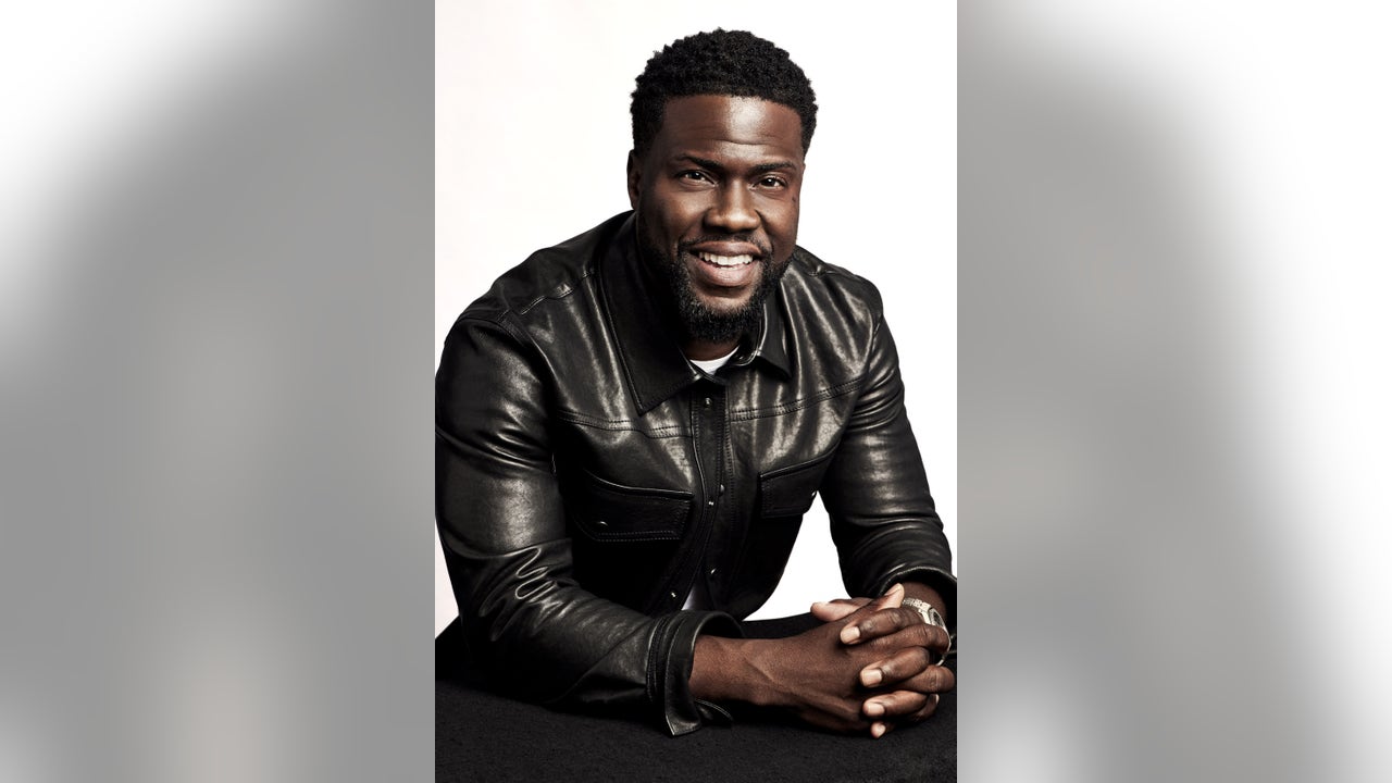Kennedy Center presents Kevin Hart with 25th Mark Twain Prize for ...