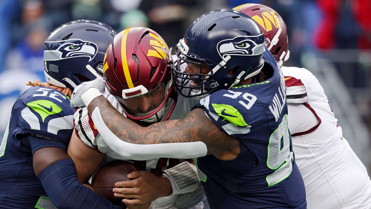 Washington Commanders Fall To Seahawks 29-26 After Walk-off Field Goal