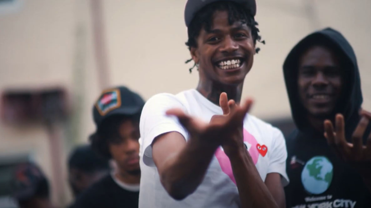 DC rapper ‘Baby Jamo’ denied bond after Capitol Complex crash, gun DC rapper ‘Baby Jamo’ denied bond after Capitol Complex crash, gun