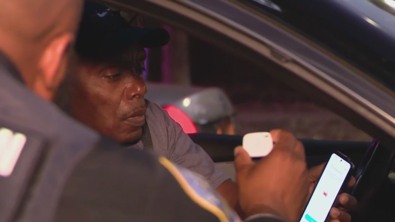 华盛顿特区的司机将获得免费的蓝牙追踪器，以帮助在被车辆劫持危机中找回被盗车辆