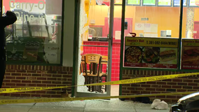 1 killed, another injured in double shooting at Montgomery County restaurant: police